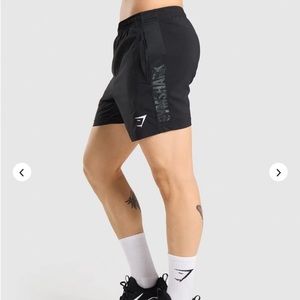 Gymshark | Graphic Sports Shorts | Men’s S